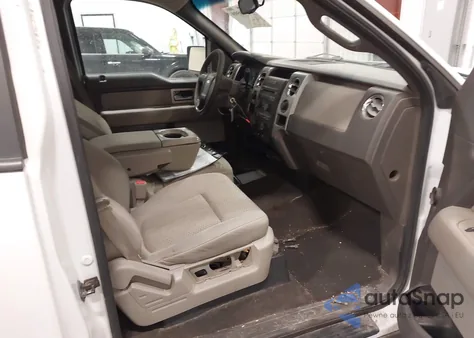 2010 Ford F-150 Xl/Xlt from USA, damaged, VIN 1FTMF1EV3AFB99182